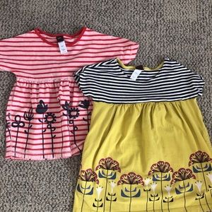 Tea Brand Tunic + Dress Size 2